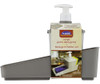 Porta Jabón Liquido Y Esponja Plasutil Color Gris Febo 0