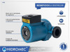 Bomba Circuladora Motorarg Rcl 25-4s-180 De 5 A 9 Radiaderes 3