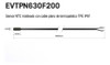 Sensor Sonda Ntc Evtpn630f200 Para Controlador De Temp. Evco 3