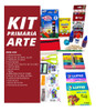 Kit Primaria Arte Escolar Sexto Grado 1