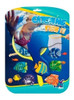 Juego Buzeo Pileta Peces Agua Catching Fish 2 Medio Mundo 0