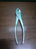 Pinza Electricista Usada 20 Cm 2