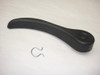 Palanca Reclinador Respaldo Izquierdo Chevrolet S10 97/2011 2