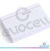 Ficha Rayada Numero 2 X 100 Unidades 4