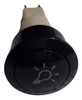 Botón Luz De Horno Negro Cocina Ormay Original 0