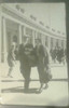 Antigua Postal Postales Mar Del Plata Art Deco 2