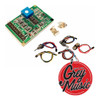 Kit Guitarra Ghost Pk-0240-00 Acousti Phonic Preamplificador 3