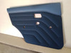 Panel Interior Puerta Trasera Izq Fiat Palio Siena Original 1