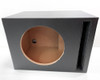 Caja Cajon Para Subwoofer 10 Ductada Mdf Cuero Oferta!!! 1