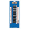 Tubos Hexagonales Cortos 1/2'' (18-24mm) Impacto Gd Tools 0