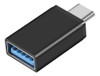Adaptador Usb Tipo C A Usb Hembra 3.0 Otg 0