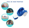 Almohada Ergonomica Para Cabeza Alivia Dolores 3