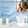 Reemplazo Del Filtro De Agua Yoneenair Compatible Con La Jar 3