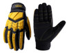 Guantes De Trabajo Resistentes, Acolchado Sbr, Guantes De Im 0