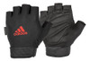 Guantes De Entrenamiento adidas Essential Negro C/rojo L 0