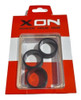 Suplementos Espaciadores Horquilla Bicicleta Xon Alum. Negro 2