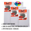 Bastidor Estudio Puro Algodon 30x50.gines 2