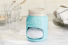 Soporte Para Tarro De Mason De Ceramica Fox Run Con Esponj 1