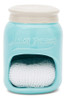 Soporte Para Tarro De Mason De Ceramica Fox Run Con Esponj 2