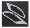 Embellecedor Faro Trasero Antiniebla Cromada Honda Hr-v Hrv 2