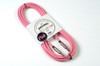 Cable Instrumento Western Pinkpr60 Plug 1/4 Recto Tx 6mts 1