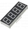 Display Cuádruple De 7 Segmentos 0.56 Pulgadas Anodo Comun 0