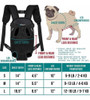 Mochila Para Llevar Máscotas Pet Ami 1