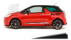 Calco Citroen Ds3 R1 1
