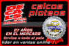 Calco Citroen Ds3 R1 2