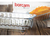 Budinera, Tartera Grill Y Fuente Rect  Vidrio P/horno Borcam 5