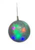 Bola Rgb 15 Colores Movimientos Automaticos Efectos A  Pilas 0