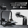 Marada Sim Racing Cockpit Logitech Fanatec Thrustmaster 3