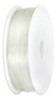 3 Tanzas Rigida 100mt 0,2mm Bijouterie Transparente Deco 0