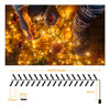 Luces De Navidad Que Funcionan Con Pilas, Luces De Rbol De N 2