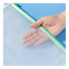 Sobre Zip Comix A4 Pack Mesh Zipbag 2