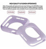 Protector  Para Apple Watch Serie 7  41mm - Lavanda 1