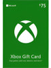 Tarjeta Gift Card Xbox De 75 Dólares (usa) 0