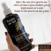 Rayito De Sol Spray Solar Gold Acelerador De Bronceado 195ml 2