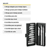 Juego De Cortadores De Precision Pretul 13 Pcs-22409 2