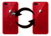 Cambio De Tapa Trasera Vidrio Compatible iPhone 8 Plus 1