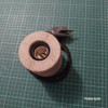 Combo X2 Moldes Para Veladores De Cemento. Medidas 9cm X 9cm 3