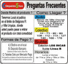 Kit De Cables Boss 2 Potencias 2500w 8 Gauge Envio Gratis 2