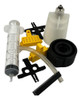 Kit Herramienta Purgado/frenos Hidráulicos P/bicicleta-works 2