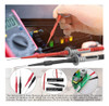Juego Cables Prueba Multímetro Eléctrico Doble Aislacion 3