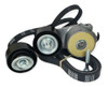 Tensor Y Correa Poly V Fiat Palio Fire 1.4 8v 2006 Al 2012 0