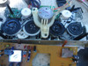 Kit Correia Tape Deck Som Sony Lbt N555av Ou 355 7