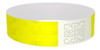 Pulseras De Papel Eventos. Lisas X 400 Unidades 0