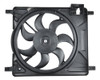 Electro Ventilador Chevrolet Spark 0
