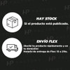 Acople Conexión Push On Hose 90° An8 Negro Ftx Fueltech 2