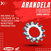 Arandela De Presión Para Farol Del. Original Honda Invicta 3